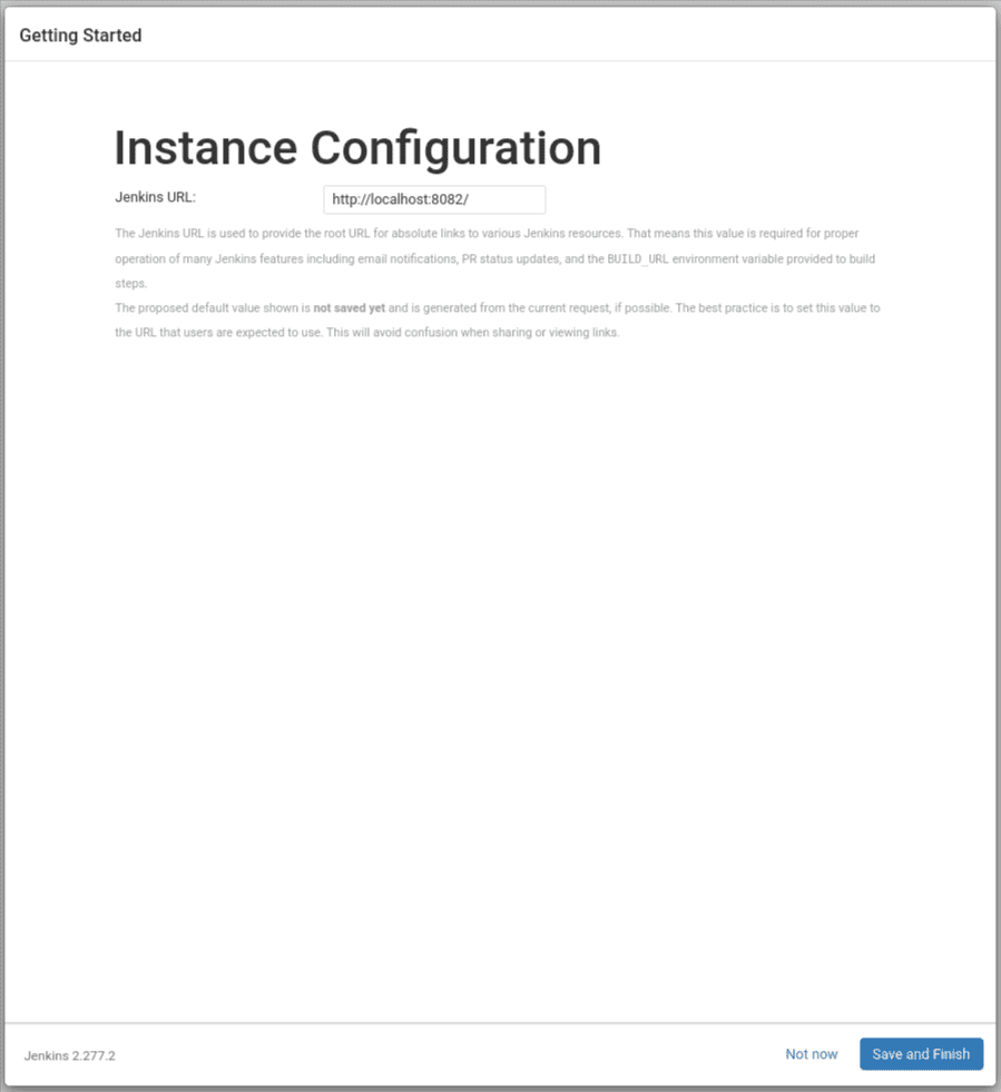 Jenkins continuous integration server explain programming